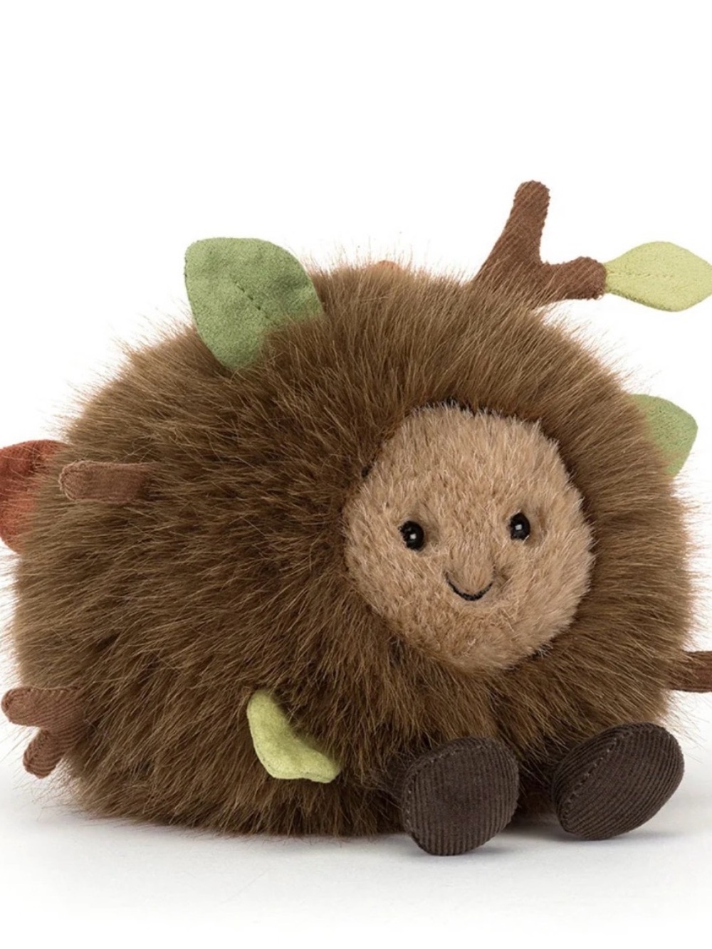 Jellycat amusables Woodland floor 🪵 🆕